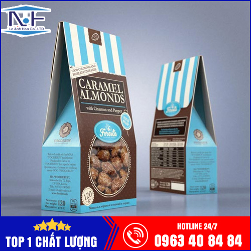 Bao Bì Quảng Cáo